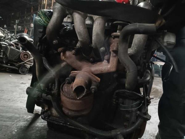 MOTEUR CITROEN / PEUGEOT 1.9D CODE DJY 10CHUBD - Vue 5